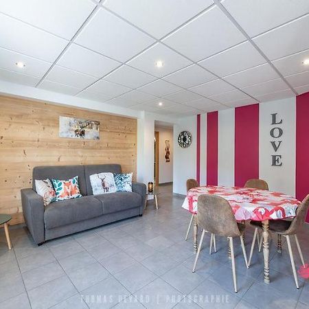 Le Domaine Des Fleurs - Appartement La Gentiane Gérardmer Exteriör bild