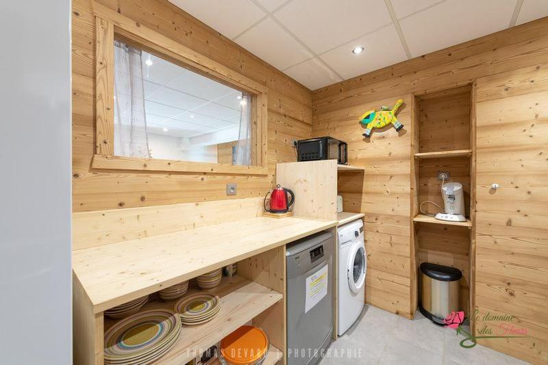 Le Domaine Des Fleurs - Appartement La Gentiane Gérardmer Exteriör bild