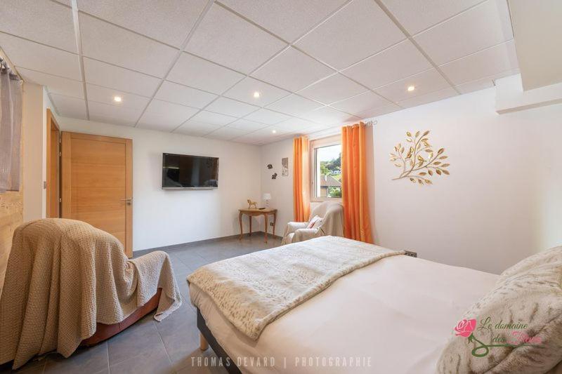 Le Domaine Des Fleurs - Appartement La Gentiane Gérardmer Exteriör bild
