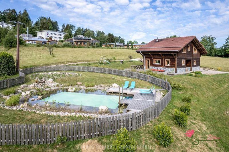 Le Domaine Des Fleurs - Appartement La Gentiane Gérardmer Exteriör bild