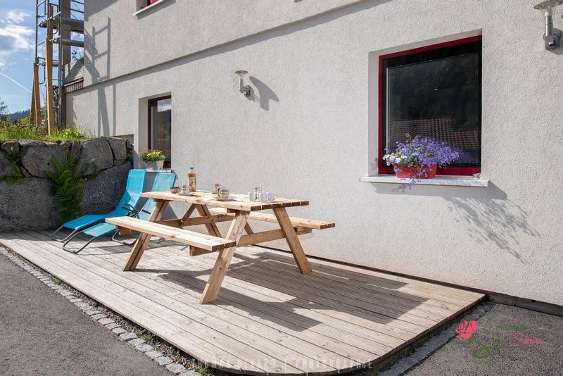 Le Domaine Des Fleurs - Appartement La Gentiane Gérardmer Exteriör bild